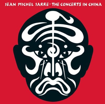 Les Concerts En Chine - Jean Michel Jarre [CD]