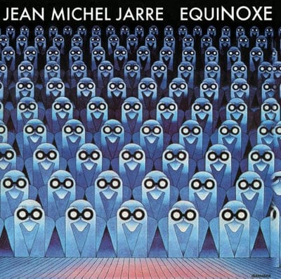 Equinoxe - Jean Michel Jarre [CD]