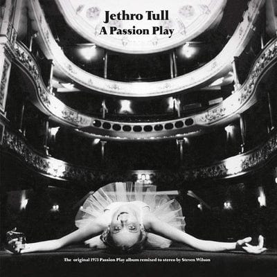 A Passion Play: Extended Performance - Jethro Tull [CD]