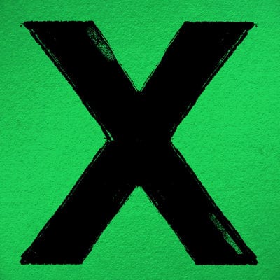 X - Ed Sheeran [CD Deluxe Edition]