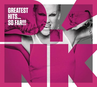 Greatest Hits... So Far!!! - Pink [CD]