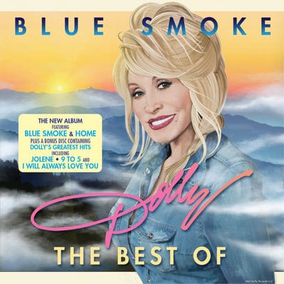 Blue Smoke - Dolly Parton [CD]