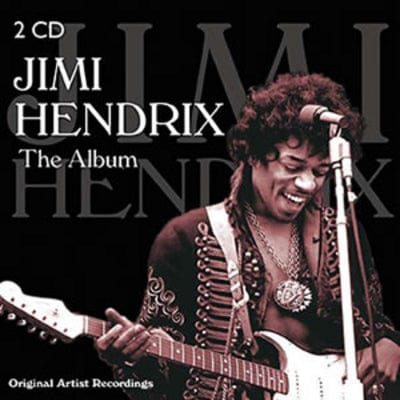 The Album - Jimi Hendrix [CD]