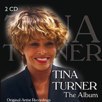 The Album - Tina Turner [CD]