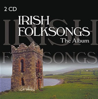 Irish Folksongs - The Shamrock Singers [CD]