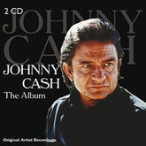 The Album - Johnny Cash [CD]