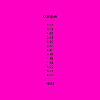 48:13 - Kasabian [CD]