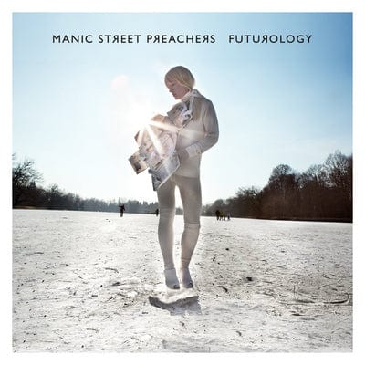 Futurology - Manic Street Preachers [CD]