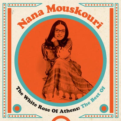 The White Rose of Athens: The Best Of - Nana Mouskouri [CD]