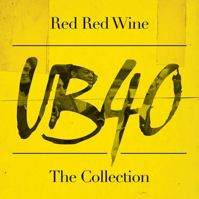 Red Red Wine: The Collection - UB40 [CD]