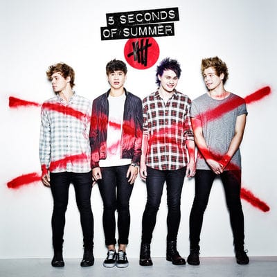 5 Seconds of Summer - 5 Seconds of Summer [CD]