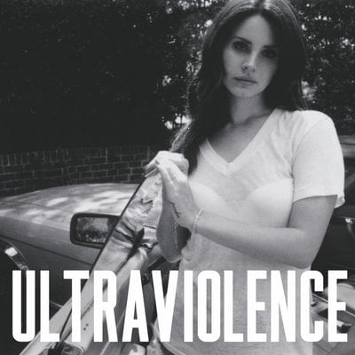 Ultraviolence - Lana Del Rey [CD]