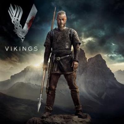 Vikings II - Trevor Morris [CD]