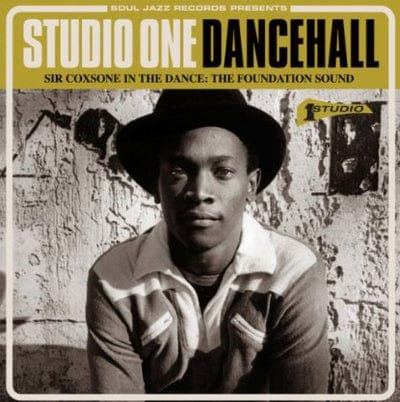 Soul Jazz Records Presents : Studio One Dancehall - Various Artists [CD]