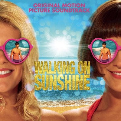 Walking On Sunshine - Various Performers [CD]