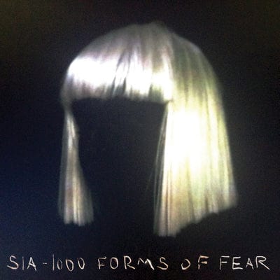 1000 Forms of Fear - Sia [CD]