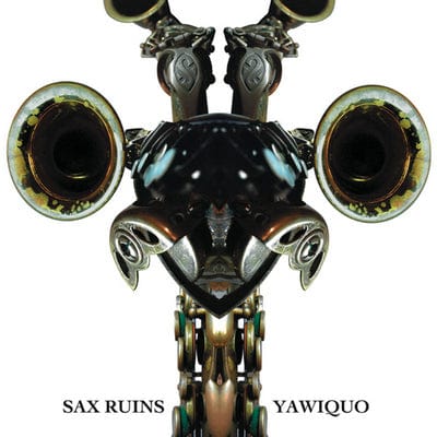 Yawiquo - Sax Ruins [CD]