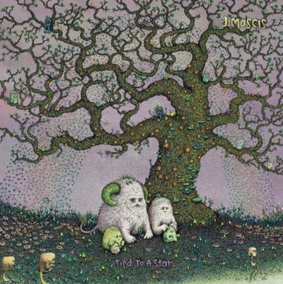 Tied to a Star - J. Mascis [CD]