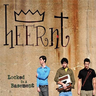 Locked in a Basement - Heernt [CD]