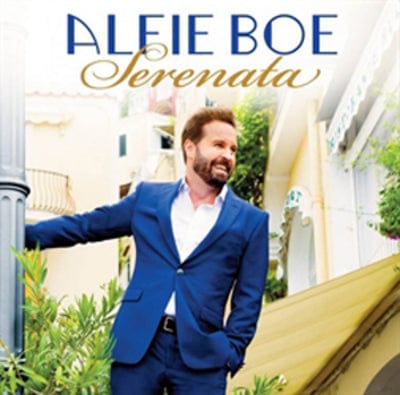 Alfie Boe: Serenata - Alfie Boe [CD]