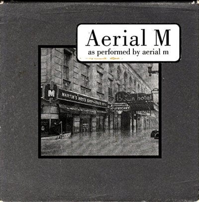 Aerial M - Aerial M [VINYL]