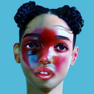 LP1 - FKA Twigs [CD]