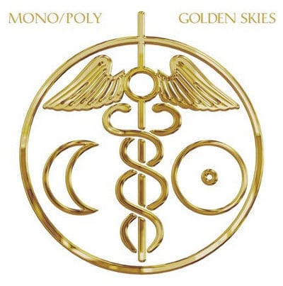 Golden Skies - Mono/Poly [CD]