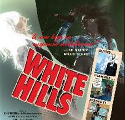 Glitter Glamour Atrocity - White Hills [CD]