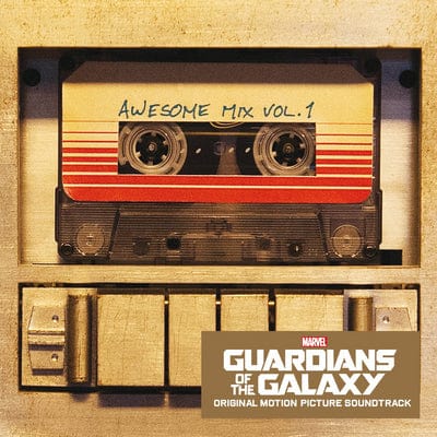 Guardians of the Galaxy: Awesome Mix, Vol. 1 - Various Artists [CD]