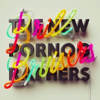 Brill Bruisers - The New Pornographers [CD]