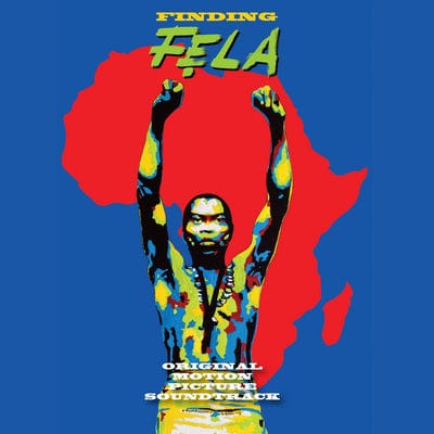 Finding Fela - Fela Kuti [CD]