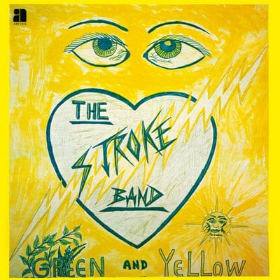 Green and Yellow - The Stroke Band [CD]