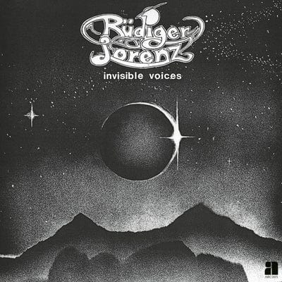 Invisible Voices - Rüdiger Lorenz [CD]