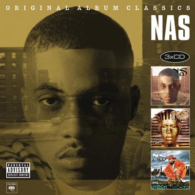 Original Album Classics - Nas [CD]