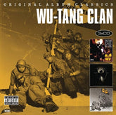 Original Album Classics - Wu-Tang Clan [CD]