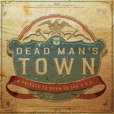 Dead Man's Town: A Tribute to Born in the U.S.A. - Various Artists [VINYL]