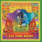 Corazón - Live from Mexico: Live It to Believe It - Santana [CD]