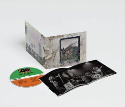 Led Zeppelin IV - Led Zeppelin [CD]