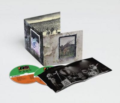 Led Zeppelin IV:   - Led Zeppelin [CD Deluxe Edition]