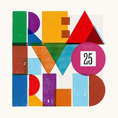 Real World 25 - Various Artists [CD]