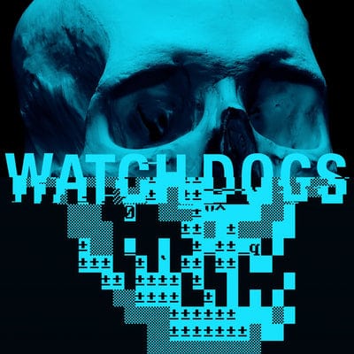 Watch Dogs - Brian Reitzell [VINYL]