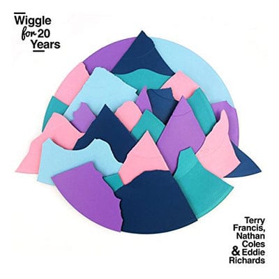 Wiggle for 20 Years - Various Artists [CD]