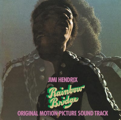 Rainbow Bridge - Jimi Hendrix [CD]