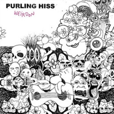 Weirdon - Purling Hiss [CD]