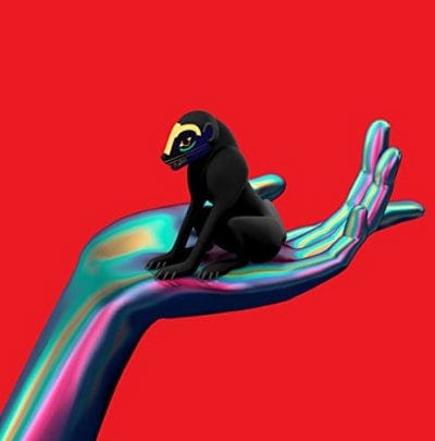 Wonder Where We Land - SBTRKT [CD]