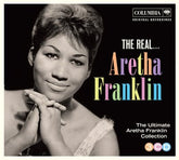 The Real... Aretha Franklin - Aretha Franklin [CD]