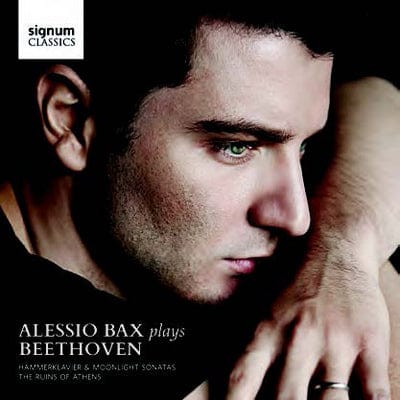 Alessio Bax Plays Beethoven - Alessio Bax [CD]