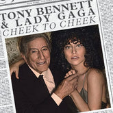 Cheek to Cheek - Tony Bennett & Lady Gaga [CD]