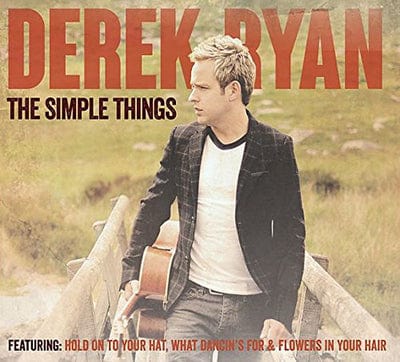 The Simple Things - Ryan Derek [CD]