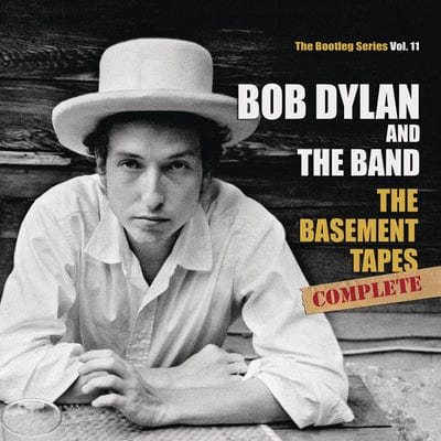 The Basement Tapes: Complete - Bob Dylan and The Band [CD]